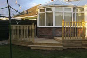 Decking Projects