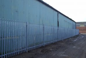 Commercial Fencing Projects