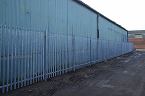 Commercial Fencing