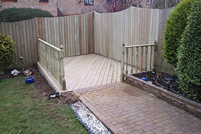 Decking